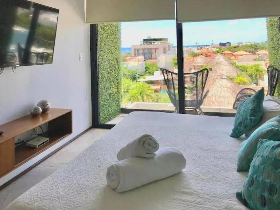 Apartment One Paralia By Andiani Playa del Carmen
