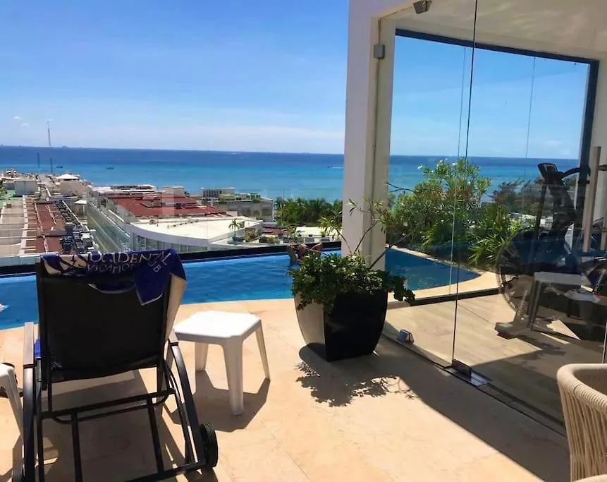 One Paralia By Andiani Playa del Carmen 0*,