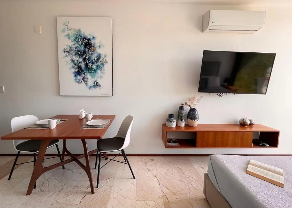 One Paralia By Andiani Playa del Carmen Apartment