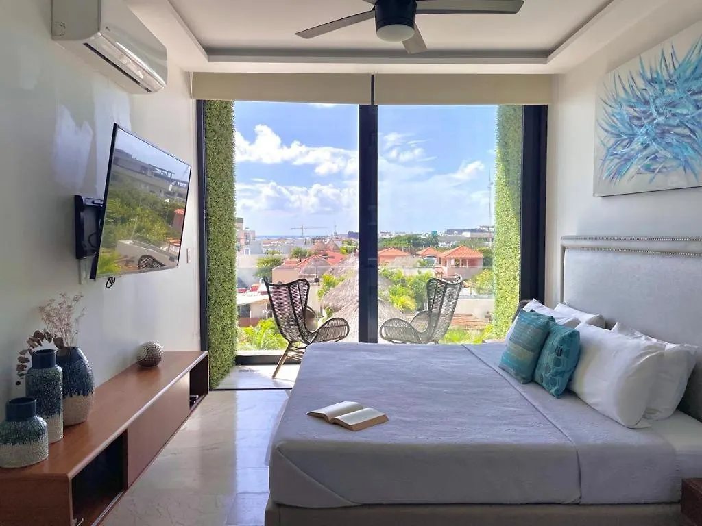 One Paralia By Andiani Playa del Carmen Apartment