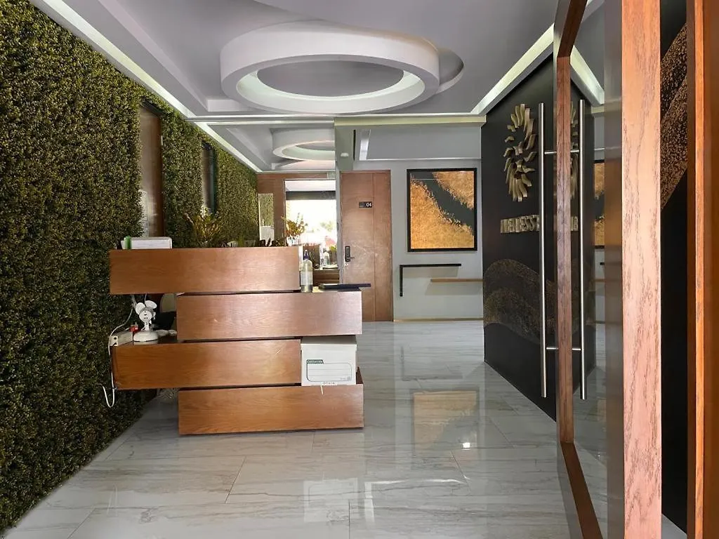 One Paralia By Andiani Playa del Carmen 0*,