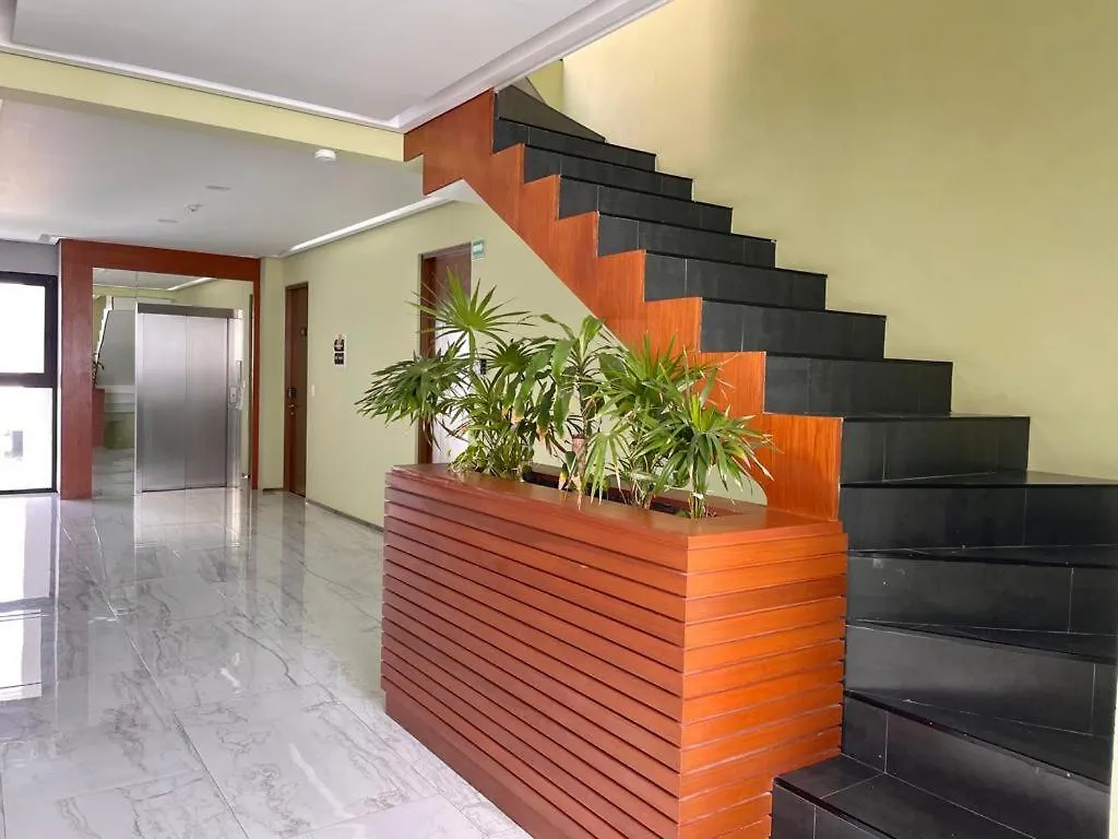 Apartment One Paralia By Andiani Playa del Carmen Mexico