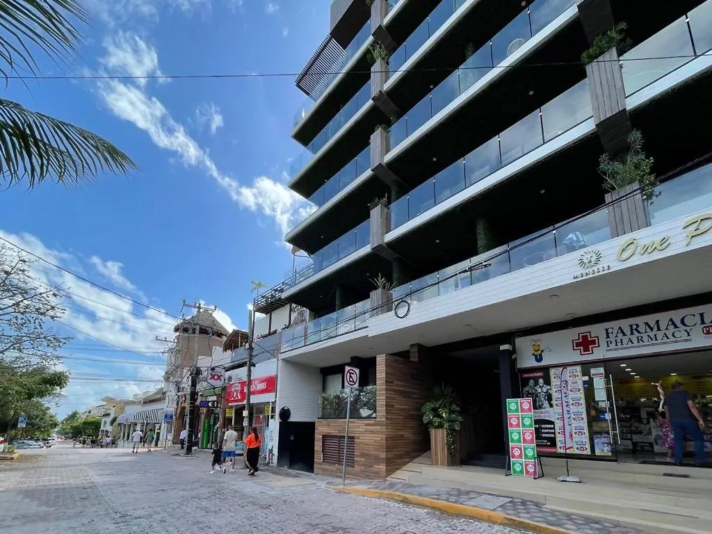 Apartment One Paralia By Andiani Playa del Carmen